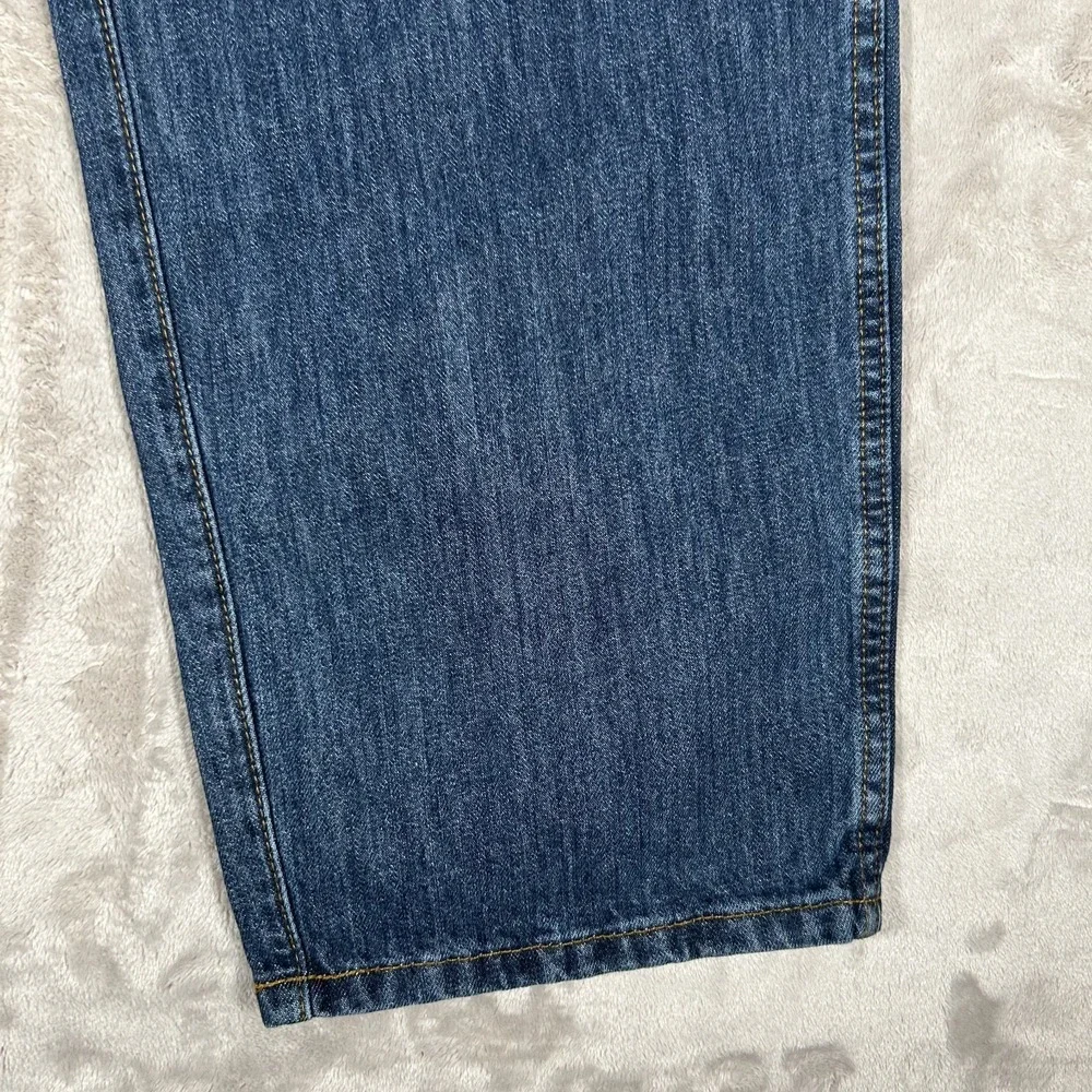 Cinch Green Label Jeans Men 42x30 Western Rancher Cowboy 5-Pocket Wide Leg Denim